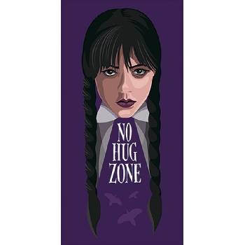 Jerry Fabrics Osuška Wednesday No Hug 70 x 140 cm