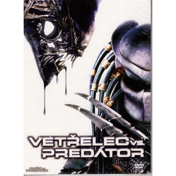 Vetřelec vs. Predátor DVD