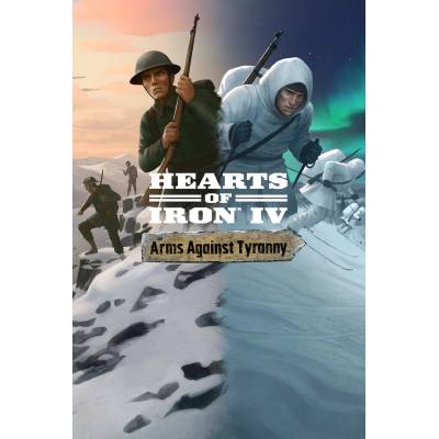 Paradox Interactive Hearts of Iron IV Arms Against Tyranny (PC)