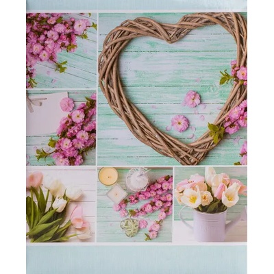 Album 10x15 pro 304 fotek Shape 1 mint