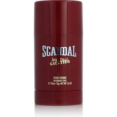 Jean-Paul-Gaultier Panske-vune Scandal-pour-HommeDeodorant Stick 75 g – Hledejceny.cz