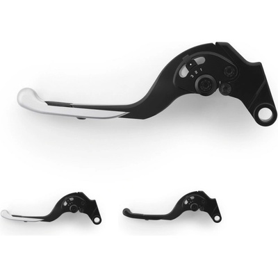 Spojková páčka Adjustable plus - KAWASAKI Z650/Z900, Ninja a Versys, hliník