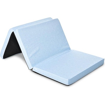 Lorelli Classic СГЪВАЕМ МАТРАК 60/120/5 СМ СИНЬО НЕБЕ (3800166112206)