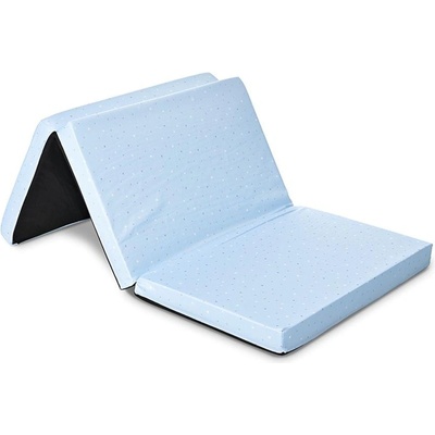 Lorelli Classic СГЪВАЕМ МАТРАК 60/120/5 СМ СИНЬО НЕБЕ (3800166112206)