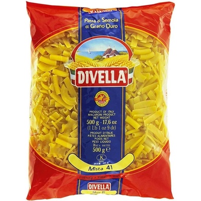 Divella Pasta mista 0,5 kg
