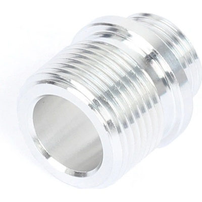 AW Custom Adapter na pro pistole z +11 na -14mm závit stříbrný – Zbozi.Blesk.cz
