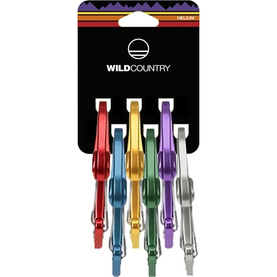 Wild Country Helium 3.0 6pack