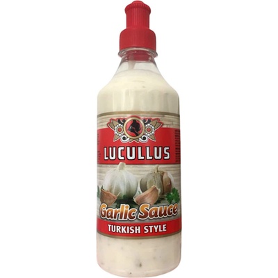 Lucullus Cesnaková omáčka 500 ml