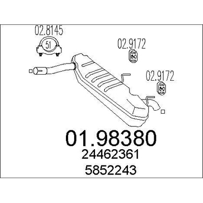 MTS 01.98380
