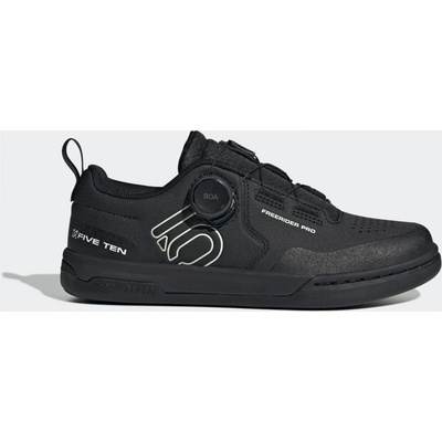 Five Ten Дамски обувки за планинско колоездене Five Ten Women's Freerider Pro Boa Cycling shoes - Core Black / Linen Green / Footwear White - размер 36 2/3 (EU) (136-0213-0112)