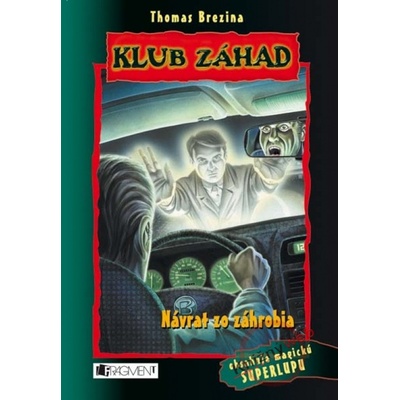 Návrat zo záhrobia - Thomas Brezina
