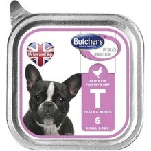 Butcher’s Adult Dog Pro Series Sensitive pate hydina a hovädzie 150 g