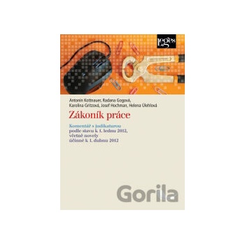 Zákoník práce