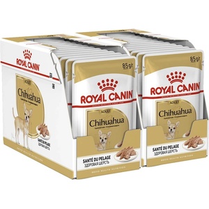Royal Canin Chihuahua Loaf kapsička s paštétou pre čivavu 24 x 85 g