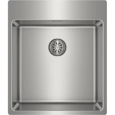 Teka ForLine RS15 40.40 Иноксова мивка за вграждане, гладка, за шкаф със светъл отвор 50 см (М.1012.1)