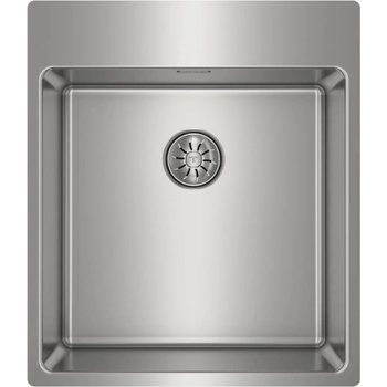Teka ForLine RS15 40.40 Иноксова мивка за вграждане, гладка, за шкаф със светъл отвор 50 см (М.1012.1)
