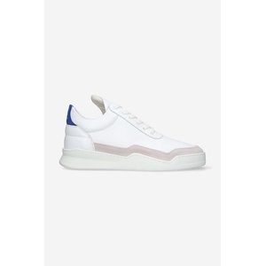 Filling Pieces Кожени маратонки Low Top Ghost (10120631925)