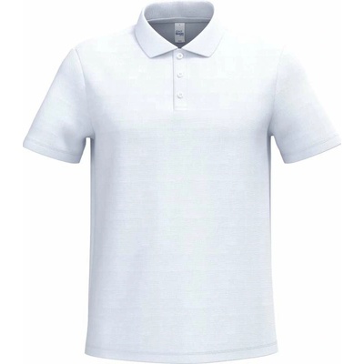 iDeal Basic pánské polo tričko Ideal White