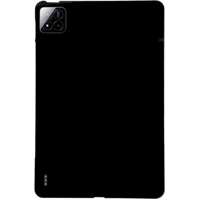 GIGAPACK silikónové puzdro na telefón, matné, Xiaomi Pad 8 Pro / Pad 8 / Pad 7 Pro Čierne GP-190607