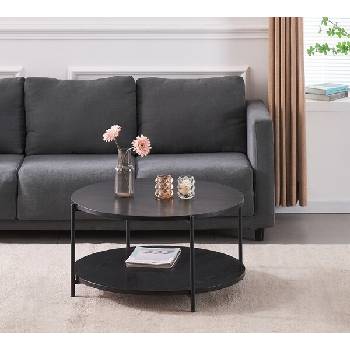 ЕВРОМАР Кръгла холна маса keli (100.002.0312)