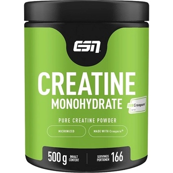 Image 1 of ESN Creatine Monohydrate Creapure, 500 Grams