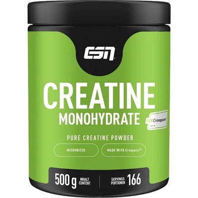 ESN Creatine Monohydrate Creapure, 500 Grams