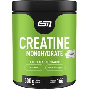 ESN Creatine Monohydrate Creapure, 500 Grams