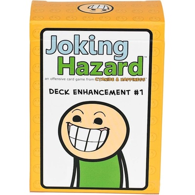 Breaking Games Joking Hazard Enhancement deck 1