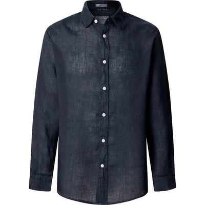 Риза с дълъг ръкав Pepe jeans Arnau long sleeve shirt - Blue (Dulwich Blue)