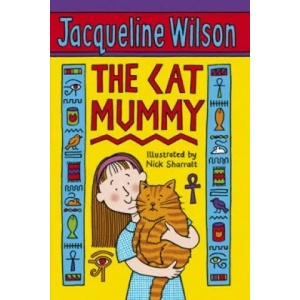 Cat Mummy | Jacqueline Wilson (2009)