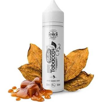 Image 1 of The French Bakery Butter Tobacco 50ml