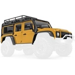 Traxxas каросерия Land Rover Defender охра