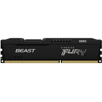 Image 1 of Kingston FURY Beast 8GB DDR3 1600MHz KF316C10BB/8