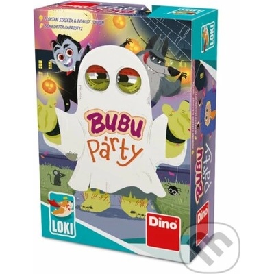 Albi Bubu párty