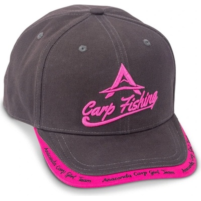ANACONDA GIRL CARP TEAM