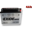 Exide YB4L-B, EB4L-B
