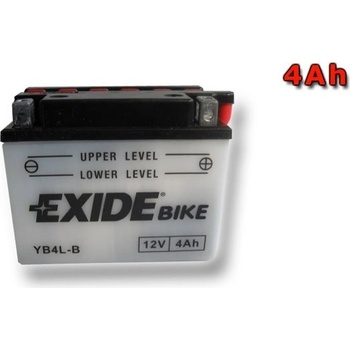 Exide YB4L-B, EB4L-B