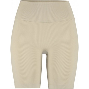 Craft dámské elastické kraťasy Collective Rib Short Tights hnědá