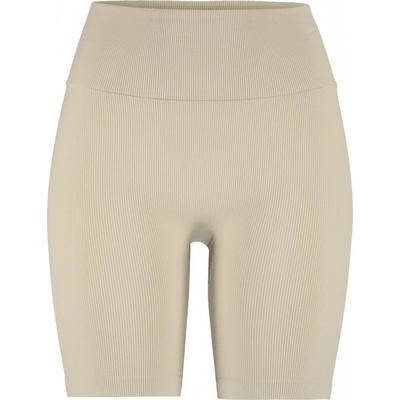 Craft dámské elastické kraťasy Collective Rib Short Tights hnědá