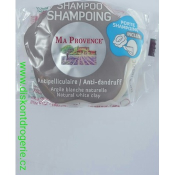 Ma Provence tuhý Bio šampon Proti lupům 85 g