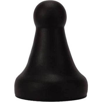 X-Men Анален разширител - Butt Plug "X MEN BUTT PLUG BLACK" 12 см