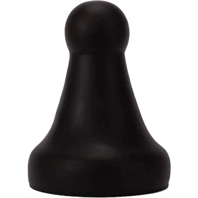 X-Men Анален разширител - Butt Plug "X MEN BUTT PLUG BLACK" 12 см