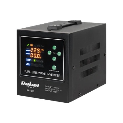 REBEL POWER 500 LFP4 RB-4026