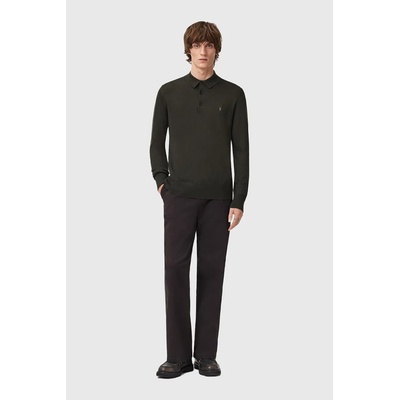 AllSaints Вълнен пуловер AllSaints MODE MERINO (M085KB)
