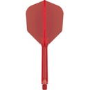 Target K-Flex červené, No6 33 mm