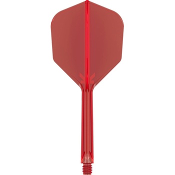 Target K-Flex červené, No6 33 mm