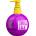 TIGI Bed Head Small Talk Thickening Cream 240 ml