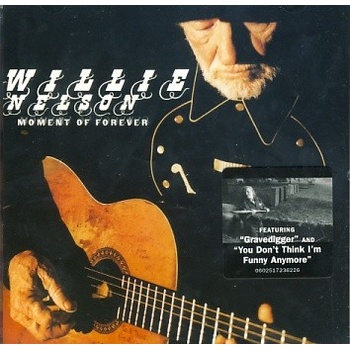 NELSON WILLIE: MOMENT OF FOREVER, CD