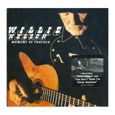 NELSON WILLIE: MOMENT OF FOREVER, CD