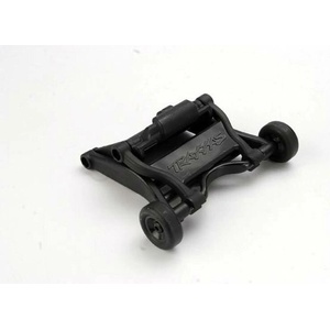 Traxxas Ролка против преобръщане Traxxas E-Maxx T-Maxx Monster Truck Wheelie bar, assembled (fits all Maxx trucks), TRX4975 (TRX4975)